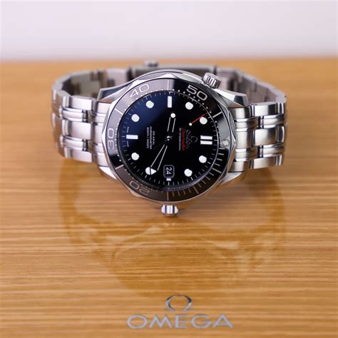 omega seamaster co axial black|Omega Seamaster 300 best price.